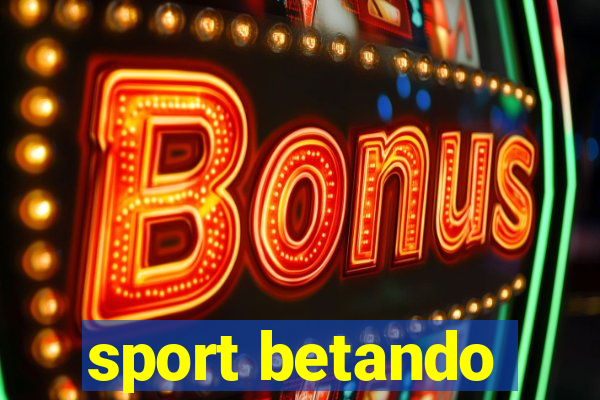 sport betando